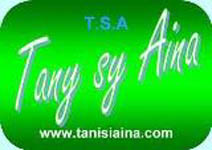 Logo website Tanisiaina.com